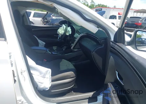 2022 Hyundai Tucson Sel из США, поврежденный, VIN 5NMJB3AE0NH043707